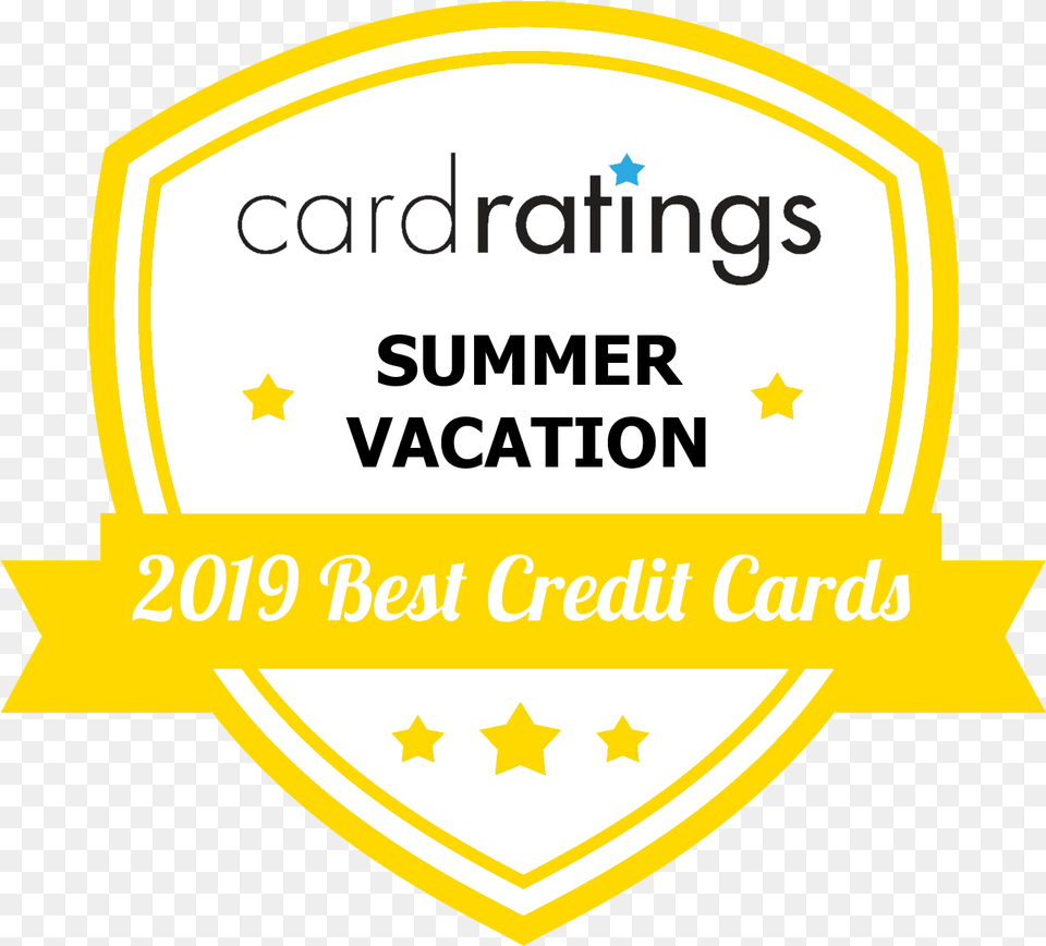 Best Credit Cards For Summer Vacation 20th Anniversary, Badge, Logo, Symbol Png
