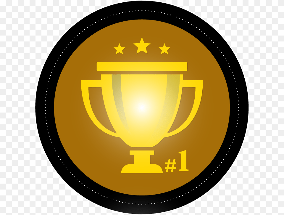 Best Csgo Sites In 2019 Emblem, Gold, Trophy, Lighting, Disk Png