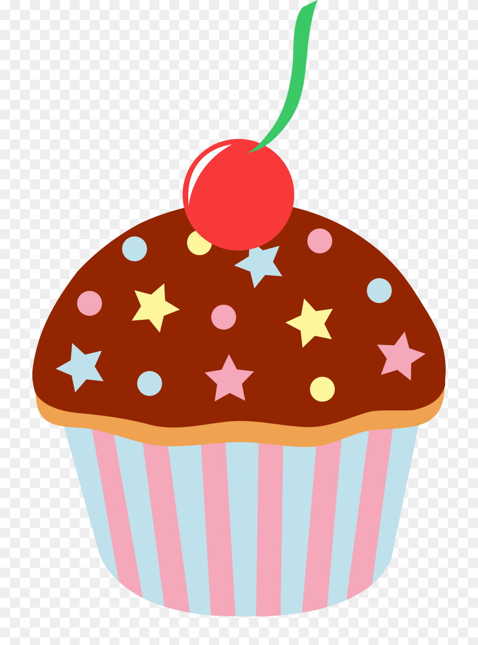 Best Cupcake Clipart, Cake, Cream, Dessert, Food Png Image