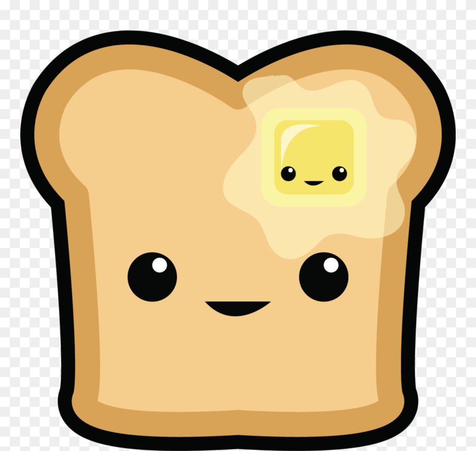 Best Cute Toast Wallpapers, Bread, Food Png