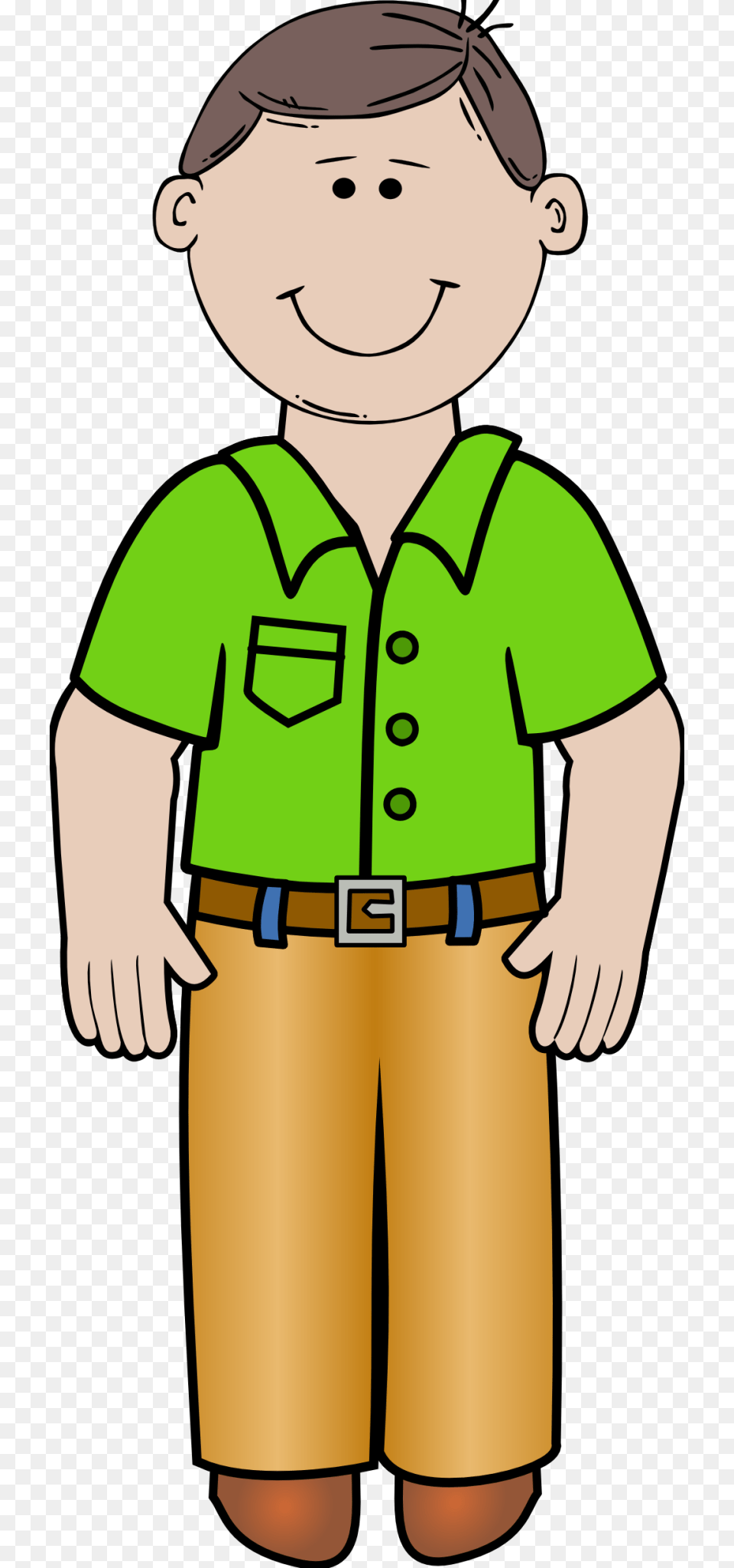 Best Dad Clipart, Clothing, Shorts, Person, Face Png Image