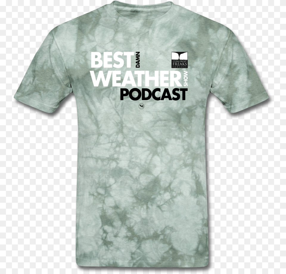 Best Damn Weather Podcast Unisex Tee Welcome 2019 T Shirt Design, Clothing, T-shirt Free Transparent Png