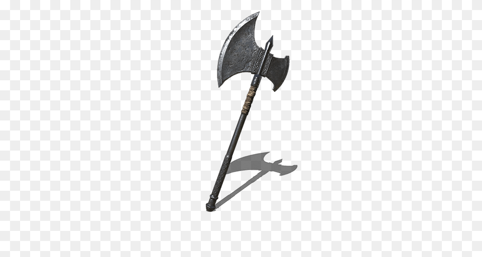 Best Dark Souls Weapons, Weapon, Axe, Device, Tool Png Image