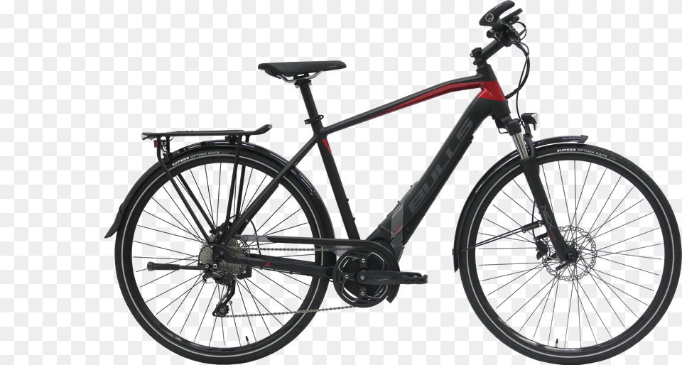 Best Deals On2018 Bulls Lacuba Evo E45 S Bulls Cross Lite E, Bicycle, Machine, Transportation, Vehicle Png Image