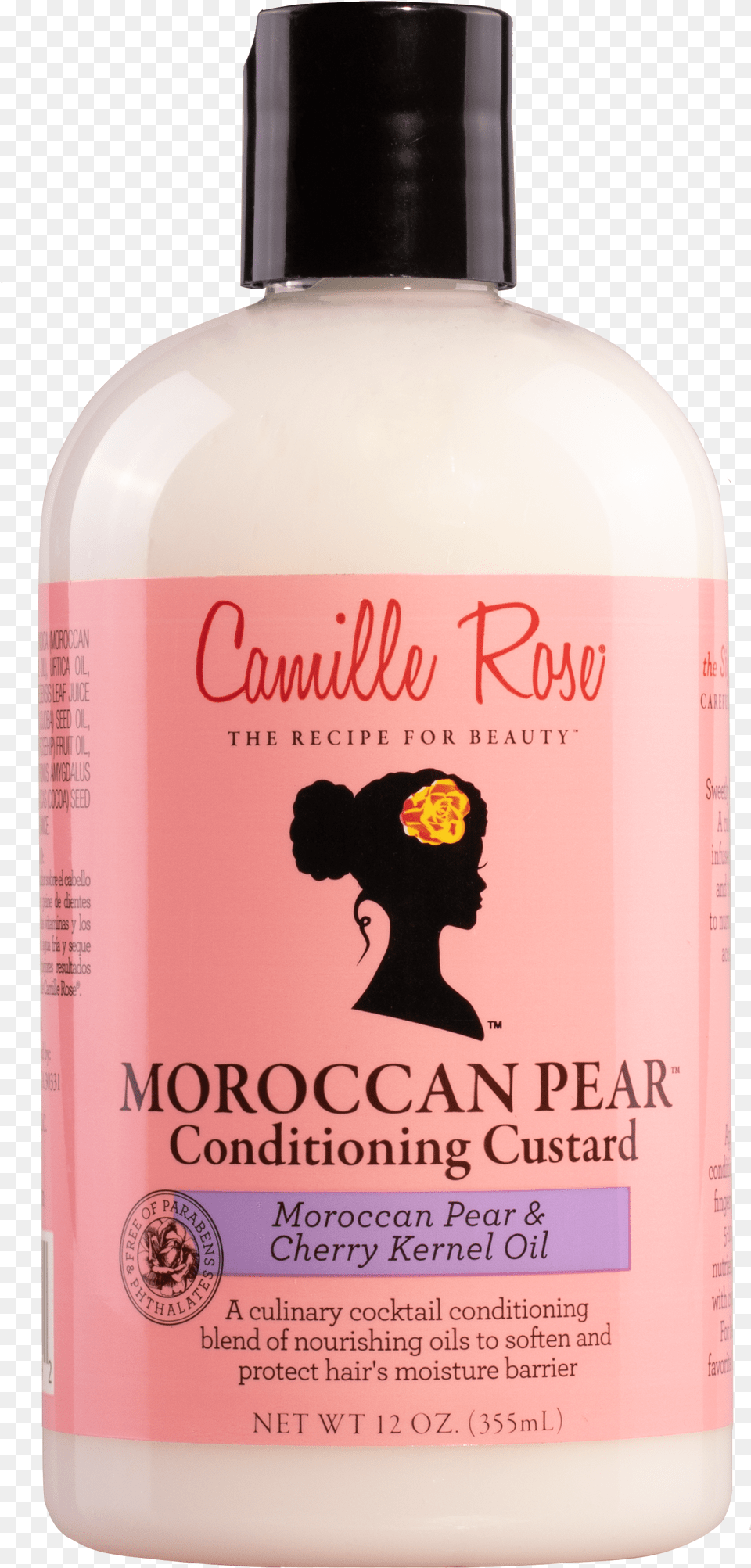 Best Deep Conditioner Youve Ever Tried Camille Rose Naturals, Bottle, Lotion, Adult, Female Free Png Download