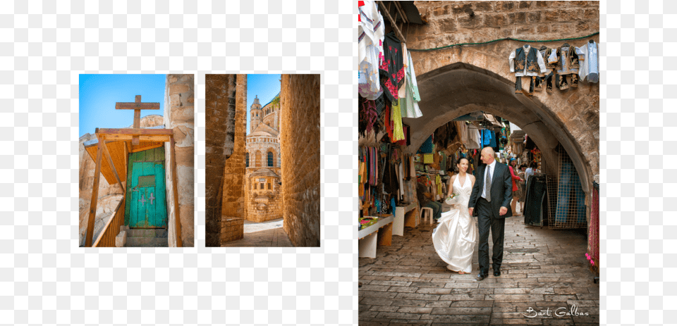 Best Destination Wedding Photographers Abbey Of The Dormition, Gown, Clothing, Dress, Fashion Free Png Download