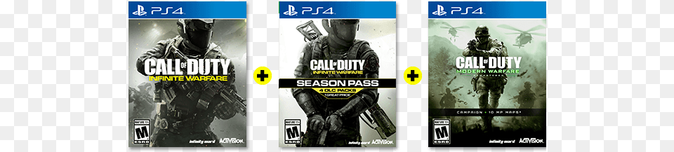 Best Digital Value Call Of Duty Infinite Warfare Play Station 4 Standard, Adult, Male, Man, Person Free Png Download