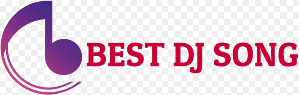 Best Dj Song, Logo, Purple Free Png Download
