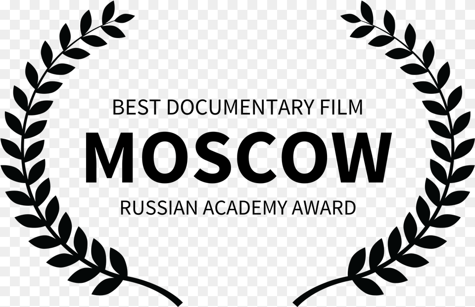 Best Documentary Film Moscow Russian Academy Award Crazy Cat Lady Yard Sign, Pattern, Oval Png Image