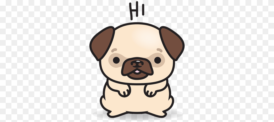 Best Dog Breeds Best Dogs Cute Pugs Pug Life Puppy Kawaii Pugs Dogs Drawing, Baby, Person, Snout, Animal Png Image