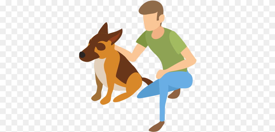 Best Dog Breeds Most Popular Types Of Dogs Animal Training, Adult, Person, Man, Male Free Transparent Png