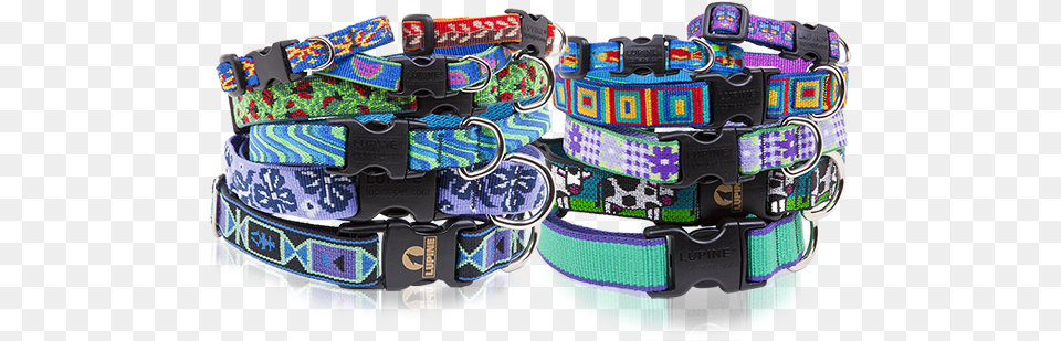 Best Dog Travel Products Lupine Dog Collars Pattern, Accessories, Collar Png Image