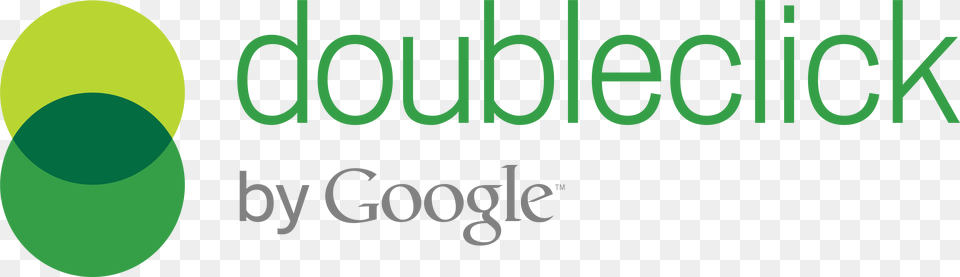 Best Doubleclick By Google Logo Double Click Logo, Green, Light Png