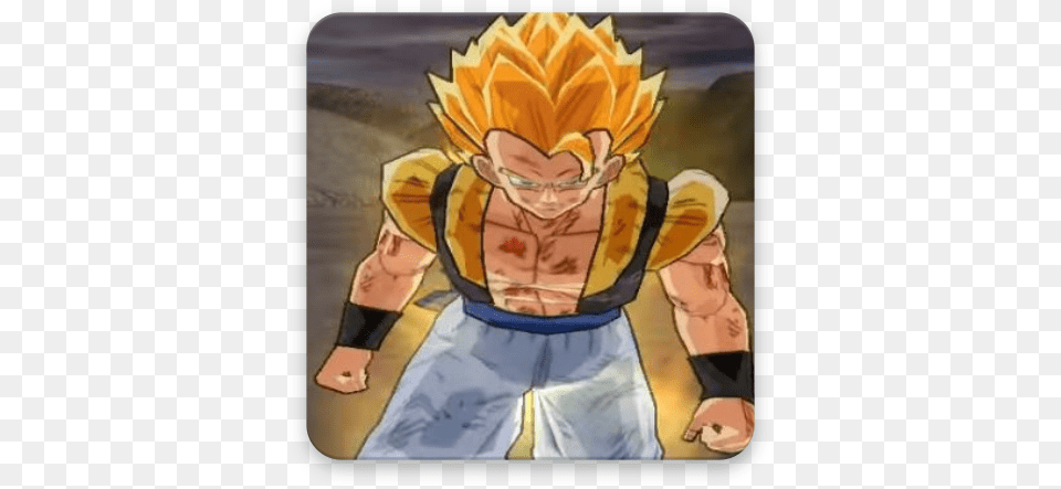 Best Dragonball Z Budokai Tenkaichi 3 Tips Apk 10 Fictional Character, Book, Comics, Publication, Baby Free Png