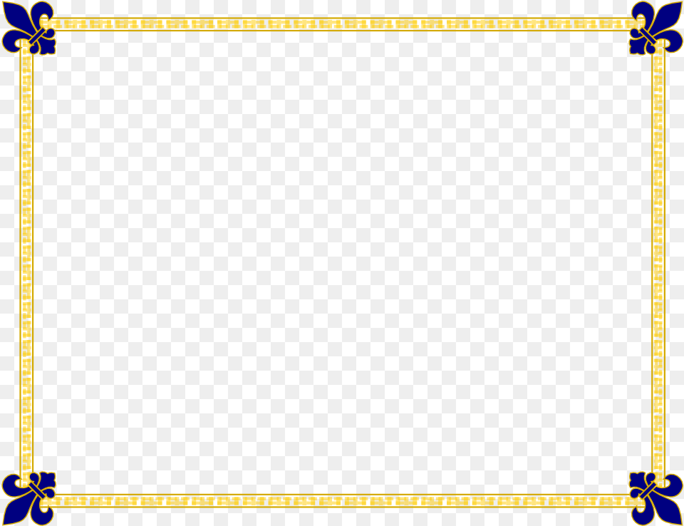 Best Dressed Borders Templates Border Template For Symmetry, Guitar, Musical Instrument Free Transparent Png