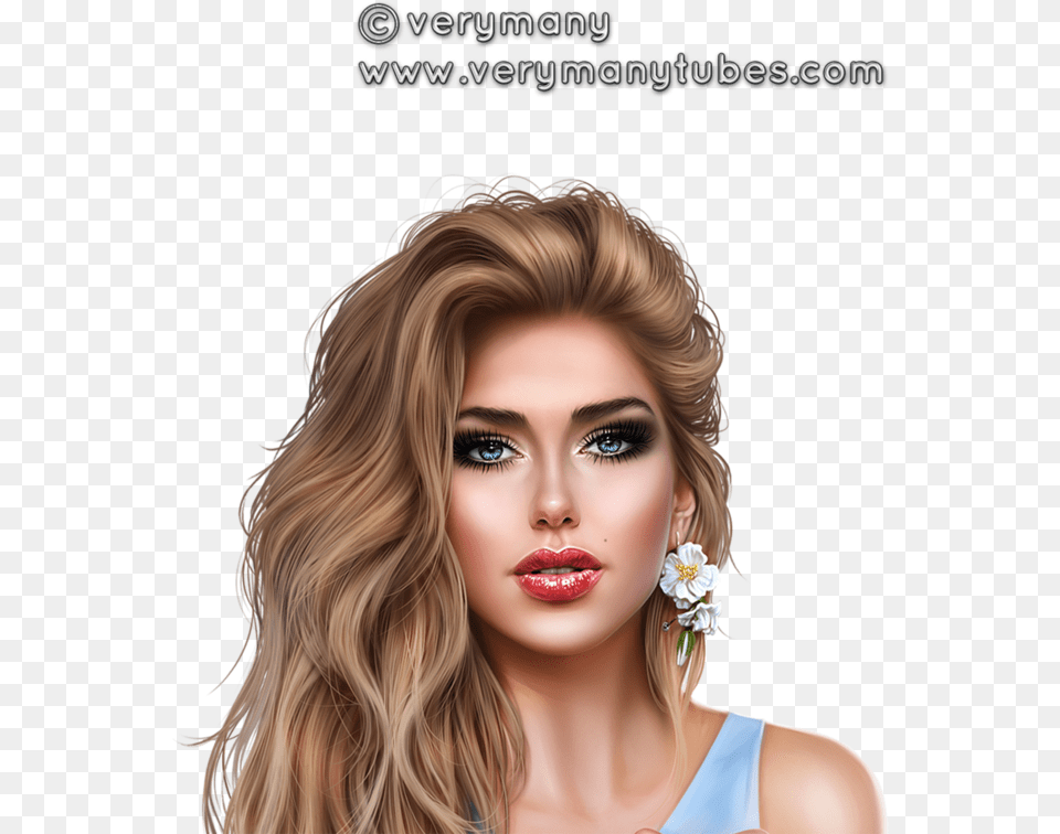 Best Dziewczyny 3d Clipart Girls 3d Clipart Images, Head, Portrait, Photography, Face Png