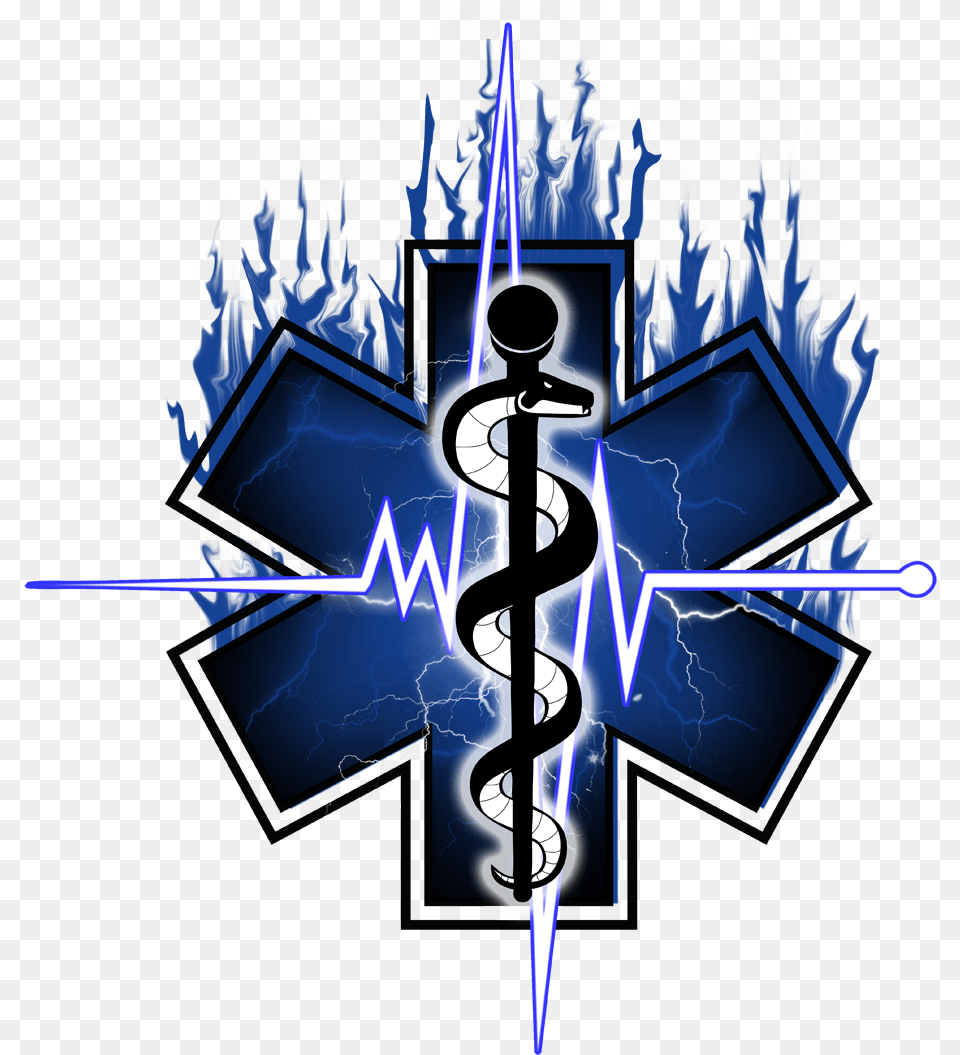 Best Ems Star Of Life Clipart Design Pride Star Of Life, Light, Lighting, Person Png