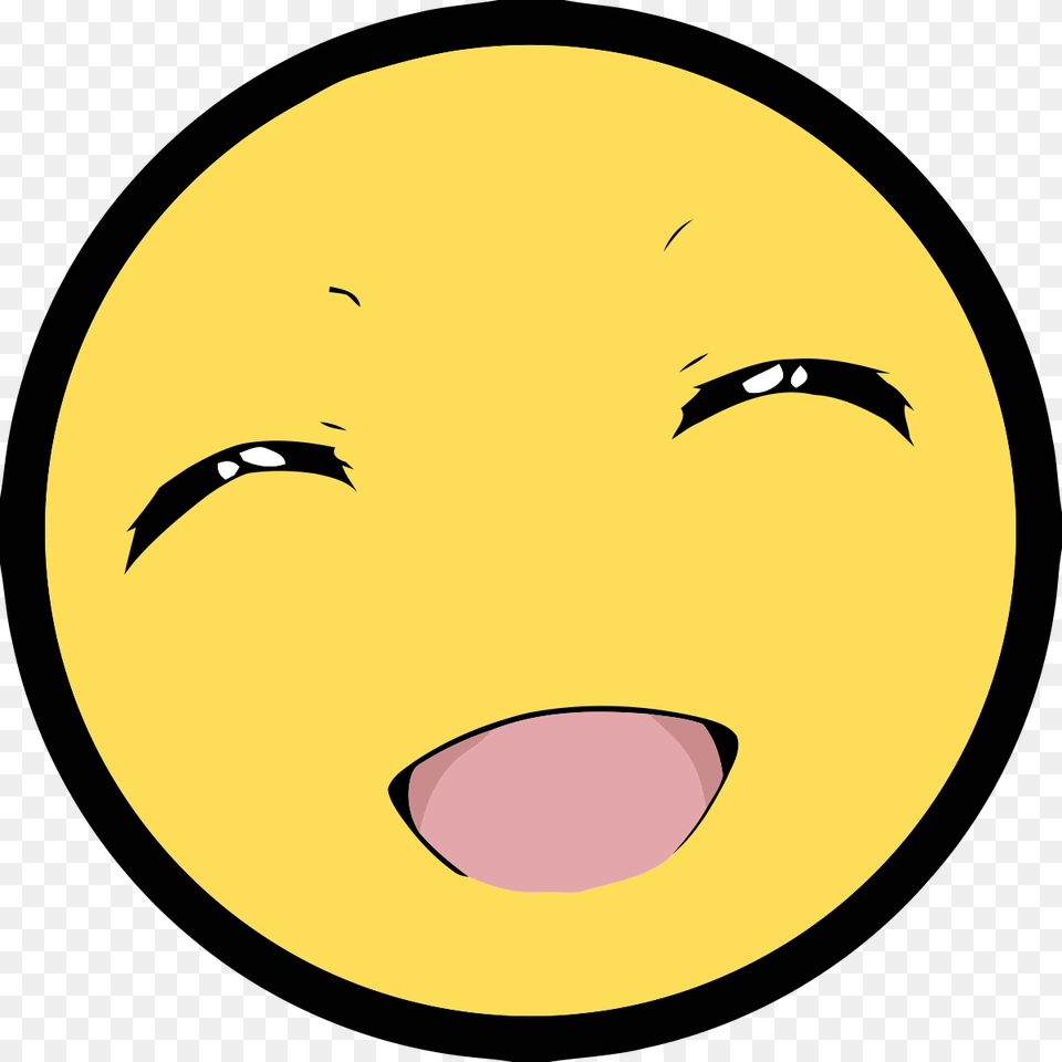 Best Epic Faces Images Big Smiley Face, Astronomy, Moon, Nature, Night Free Transparent Png