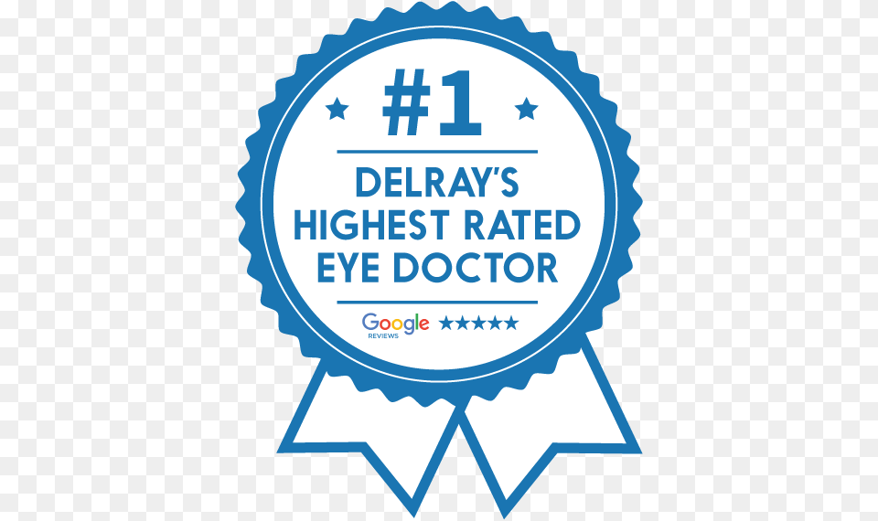 Best Eye Doctor Google Logo, Badge, Symbol, Advertisement Png Image