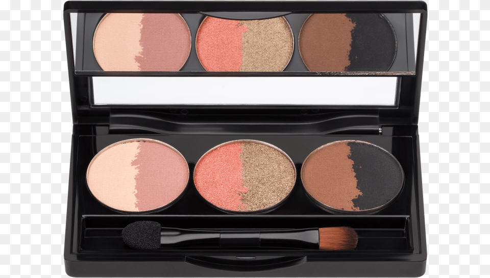 Best Eyeshadow Palette Suite Eyeshadow Palette, Paint Container, Cosmetics, Brush, Device Free Png Download