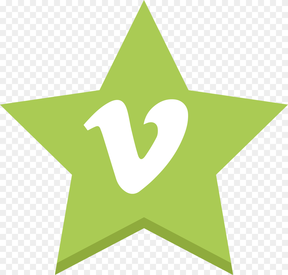 Best Favorites Socal Star Superstar Vimeo Icon Vimeo, Star Symbol, Symbol Free Transparent Png