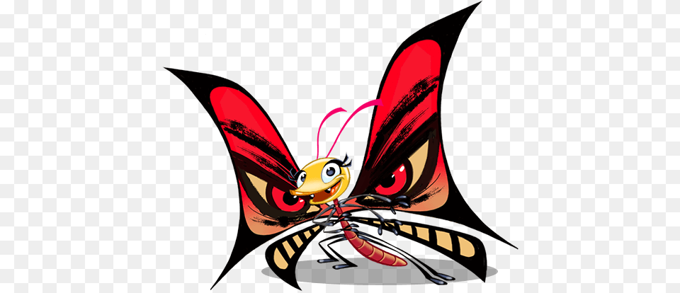 Best Fiends Jojo, Animal, Bee, Insect, Invertebrate Free Transparent Png