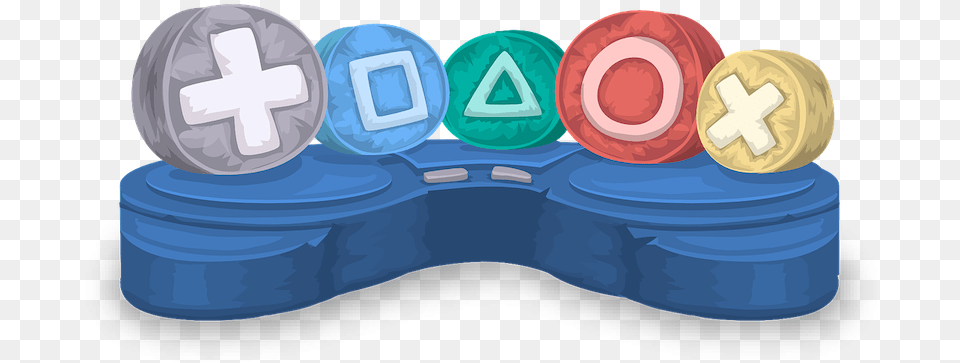 Best Fight Sticks For The Playstation Playstation Cushion, Tape, First Aid Free Png