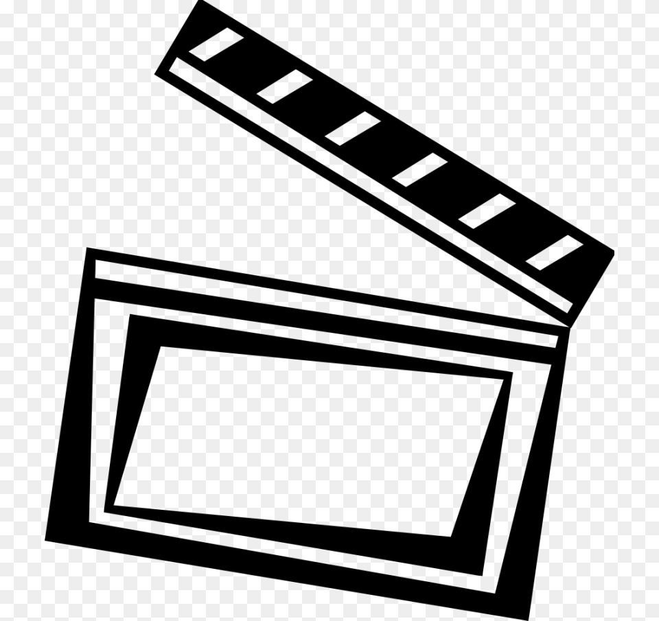 Best Film Clipart, Gray Free Png Download