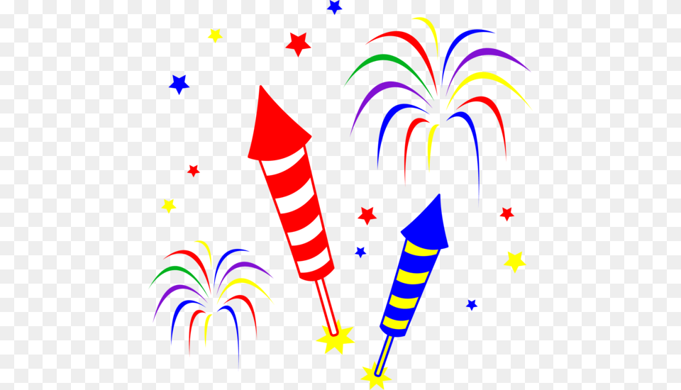 Best Fireworks Clipart, Person Png Image