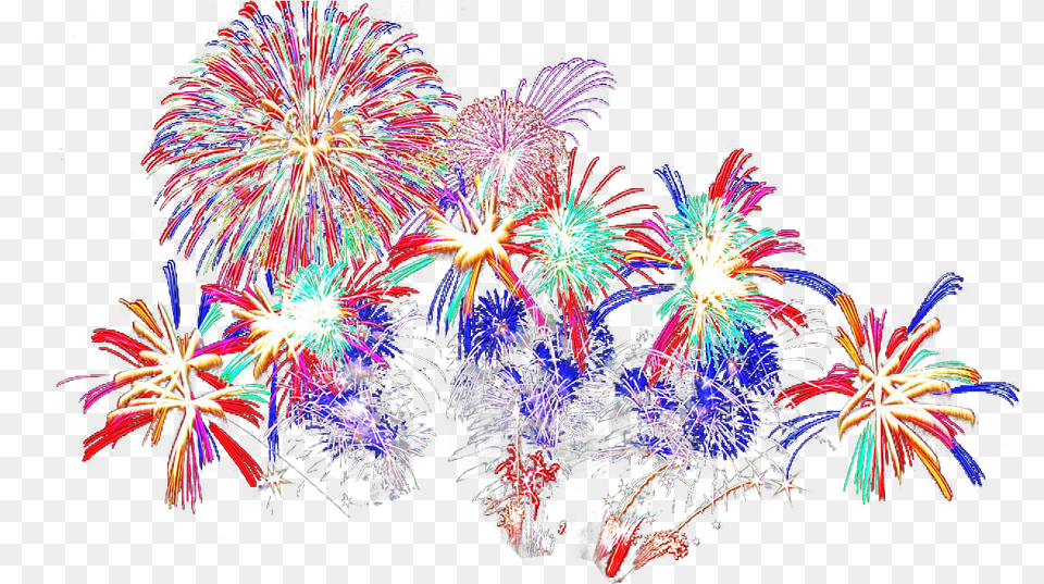 Best Fireworks In High Resolution Fireworks, Plant Free Png