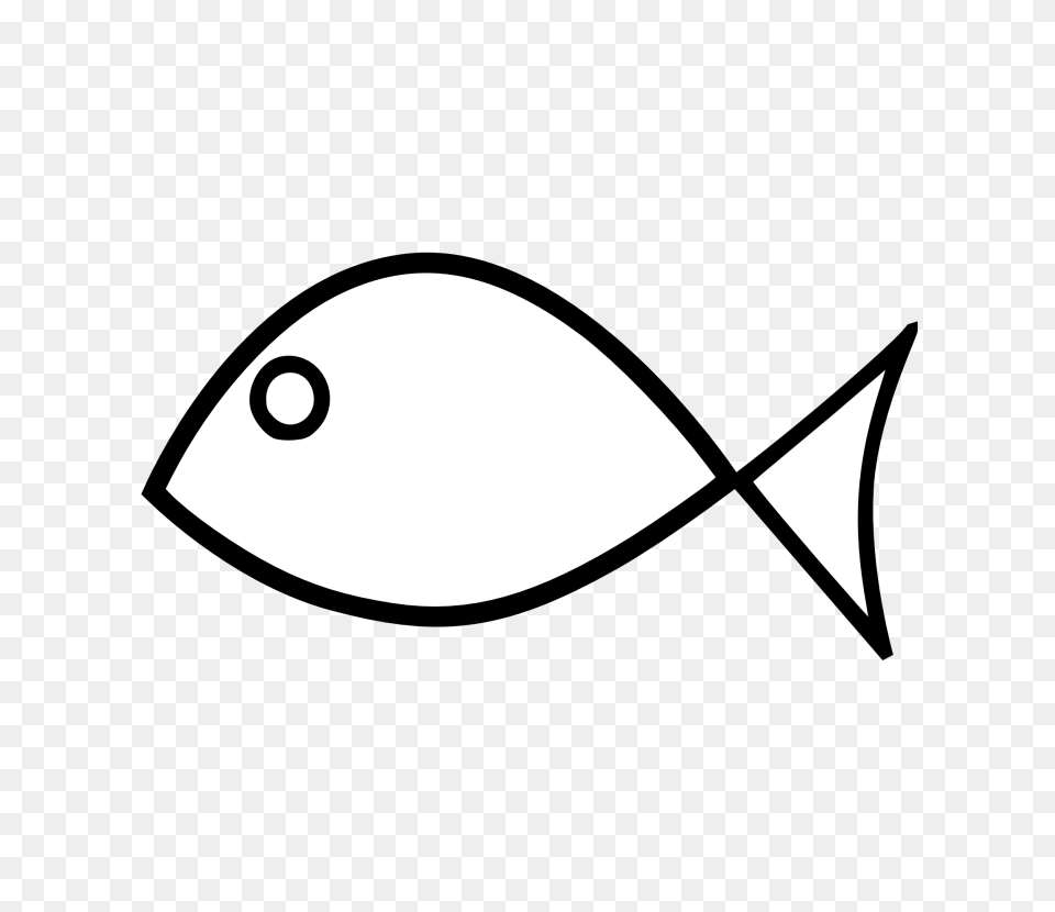 Best Fish Outline Clip Art, Animal, Sea Life, Tuna, Surgeonfish Png Image