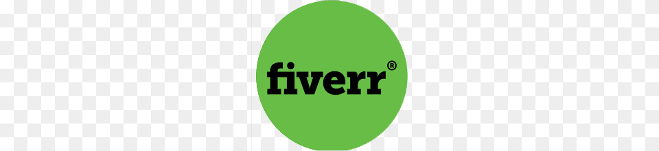 Best Fiverr Gigs For Business To Save Time Money, Green, Logo, Disk Free Transparent Png