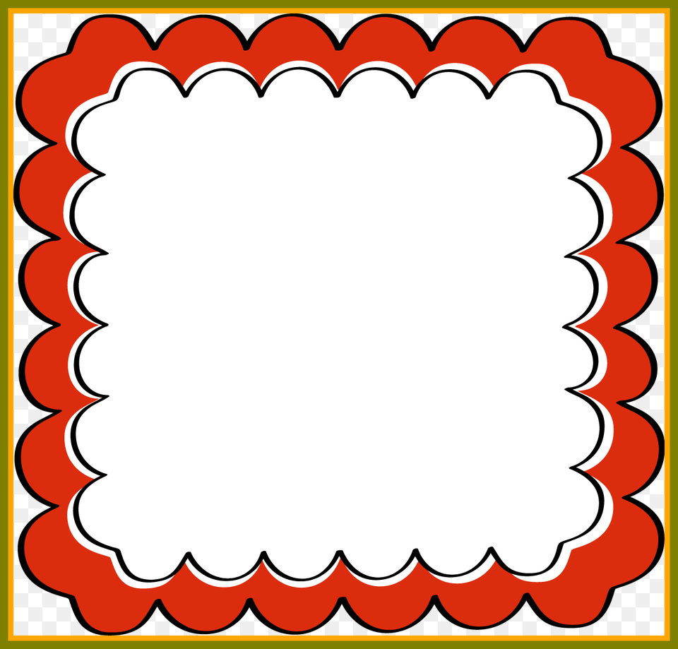 Best Flower And Frames Of Sunflower Border Clipart Popular Free Png