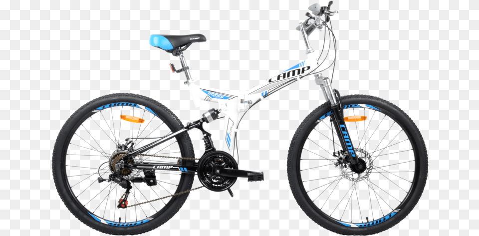 Best Folding Mountain Bike Rocky Giant Sedona Dx 2019, Bicycle, Mountain Bike, Transportation, Vehicle Png Image