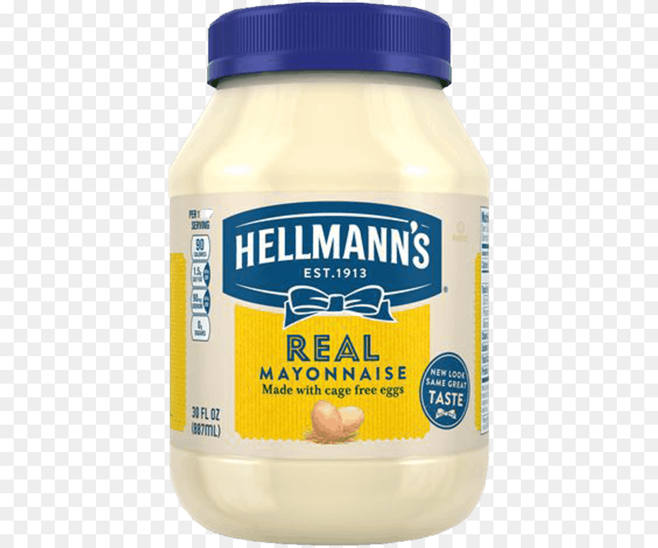 Best Foods Mayonnaise Jar, Food, Can, Tin Png
