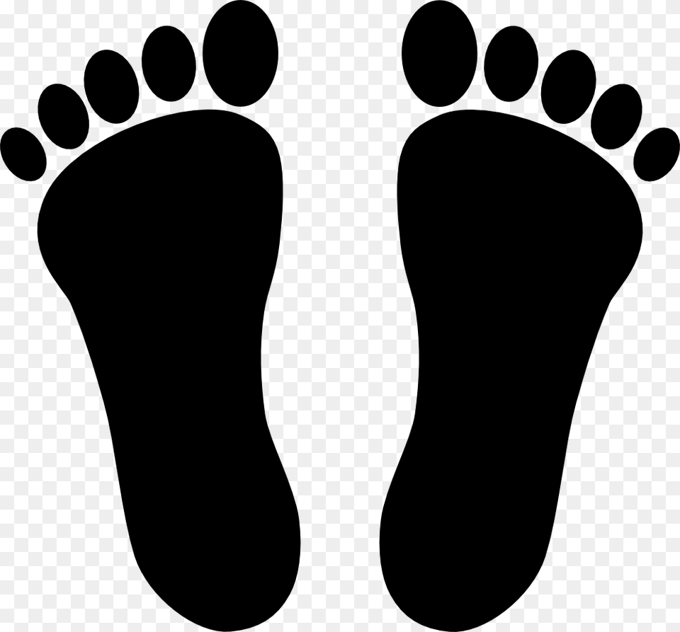 Best Foot Clipart, Footprint, Smoke Pipe Free Png Download