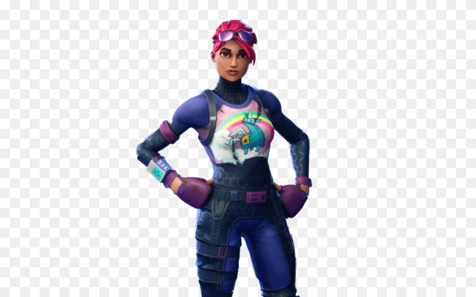 Best Fortnite Battle Royale Skins Dbltap Hot Trending Now, Person, Face, Head, Clothing Png