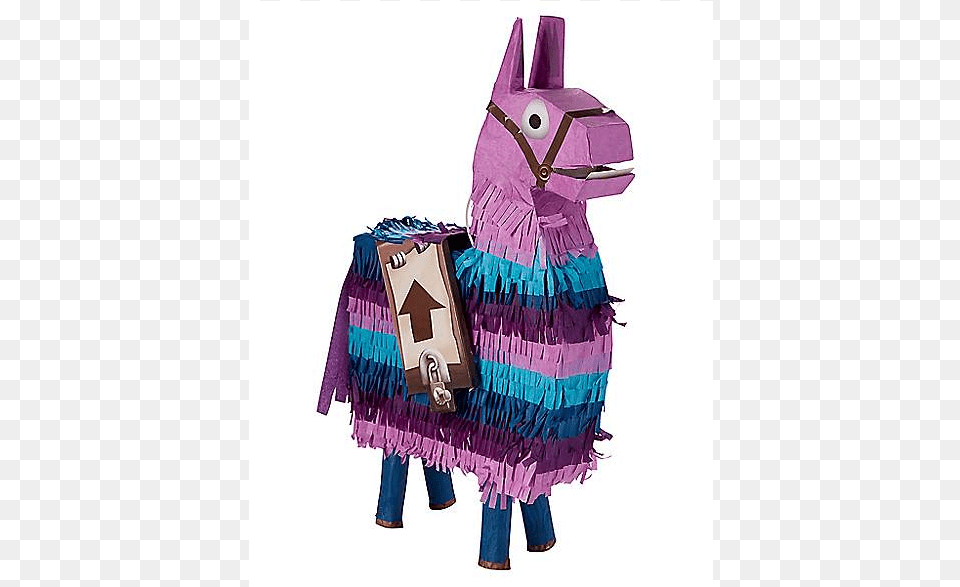 Best Fortnite Maps Mods And Add Ons For Minecraft Fortnite Llama Halloween Costume, Pinata, Toy, Adult, Female Free Png Download