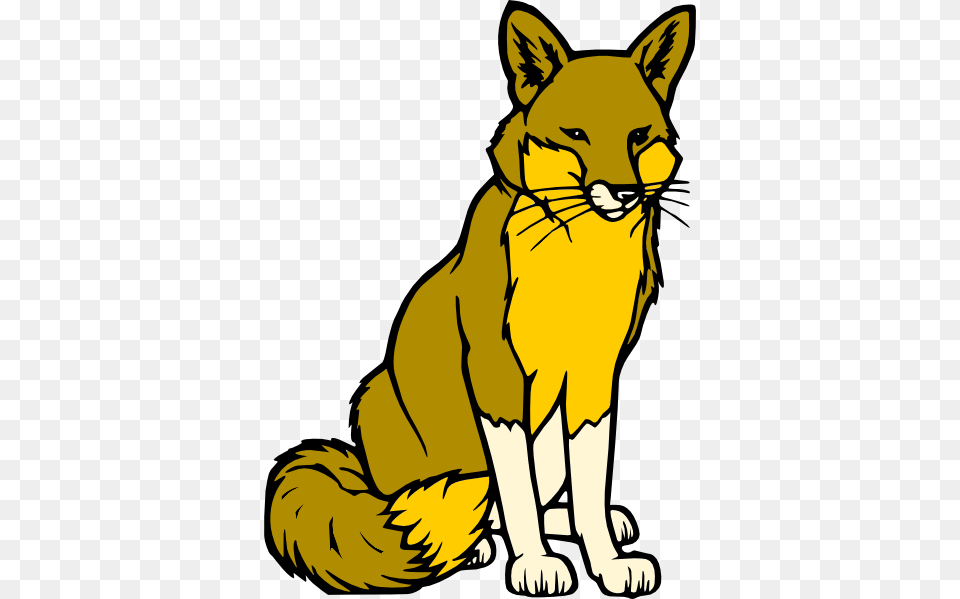 Best Fox Clipart, Animal, Mammal, Baby, Person Free Png