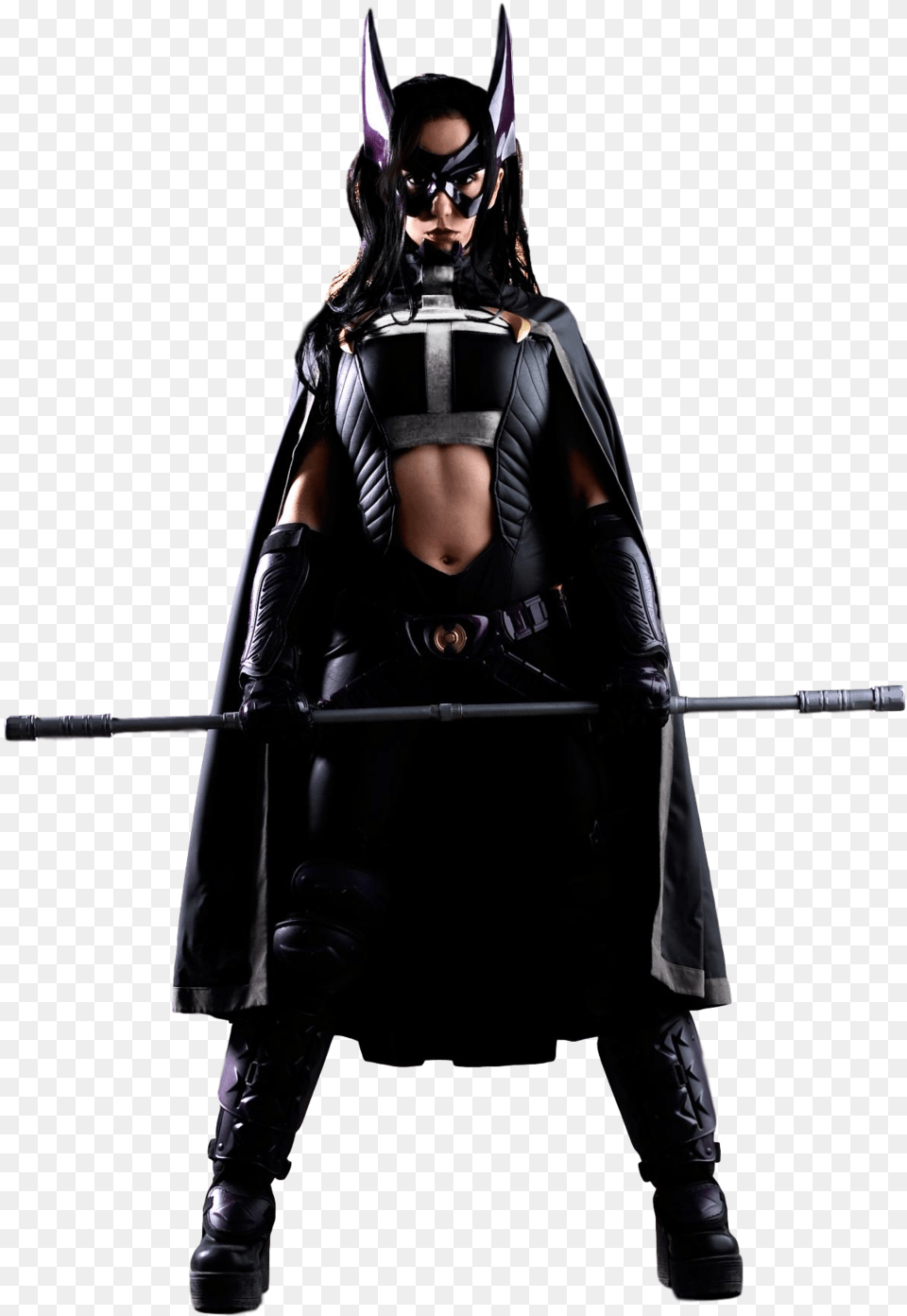 Best Free Batman Icon Huntress Cosplay, Adult, Female, Person, Woman Png Image