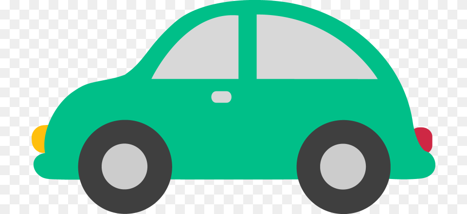 Best Car Clipart, Transportation, Vehicle, Sedan, Tire Free Png Download