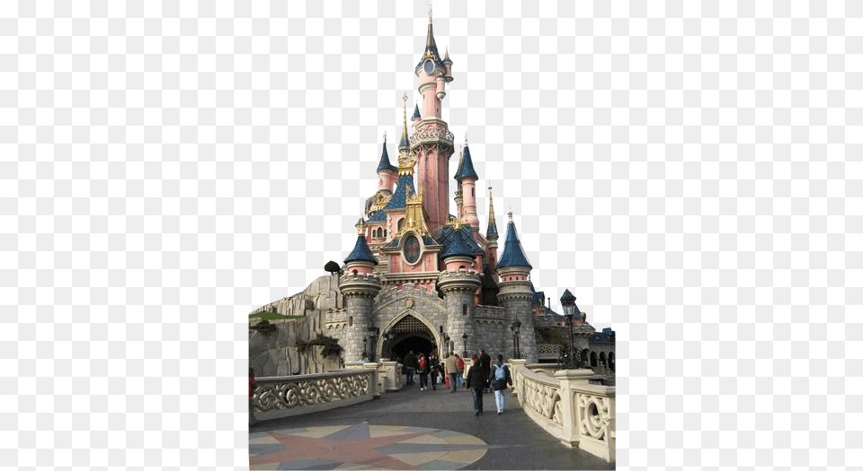 Best Free Castle Image Disneyland Park Sleeping Beauty39s Castle, Architecture, Building, Fortress, Person Png