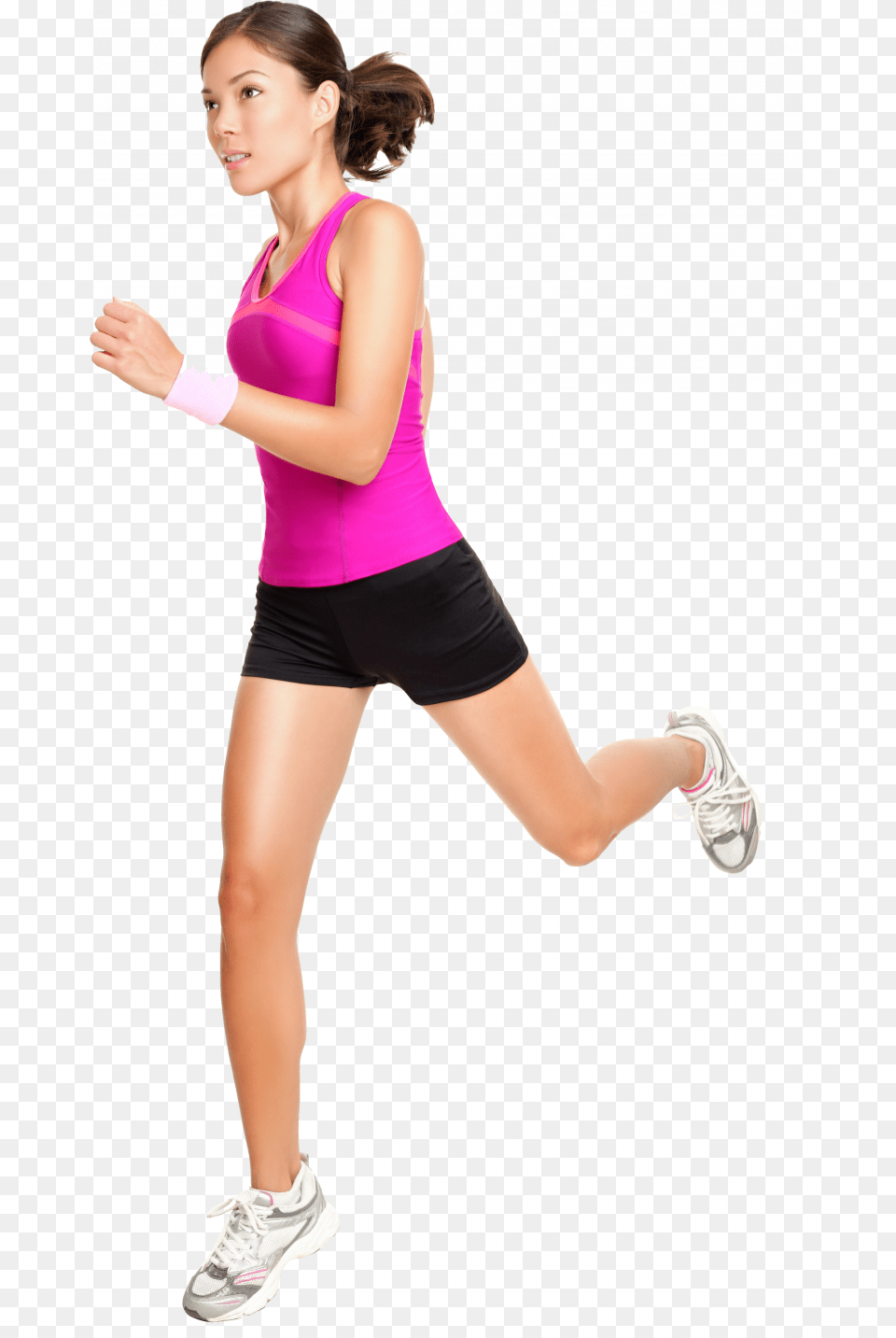 Best Running Man In Women Running, Clothing, Shoe, Footwear, Adult Free Png