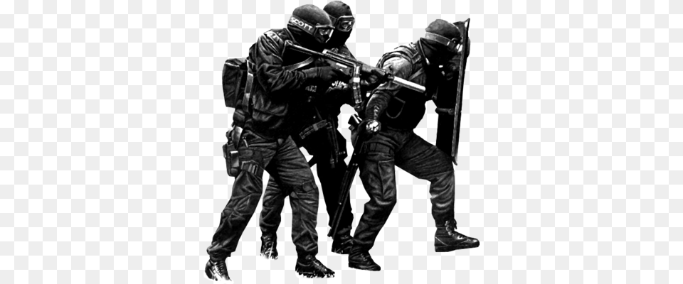Best Free Swat Transparent File Swat, Person, People, Adult, Male Png Image