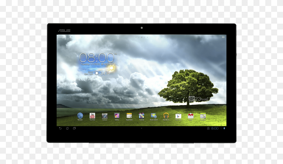 Best Tablet Picture Tab, Computer, Screen, Pc, Monitor Free Png Download