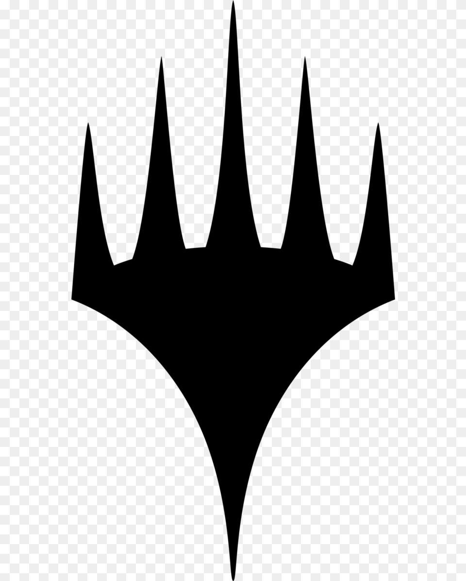 Best Free To Play Games Planeswalker Symbol, Gray Png Image