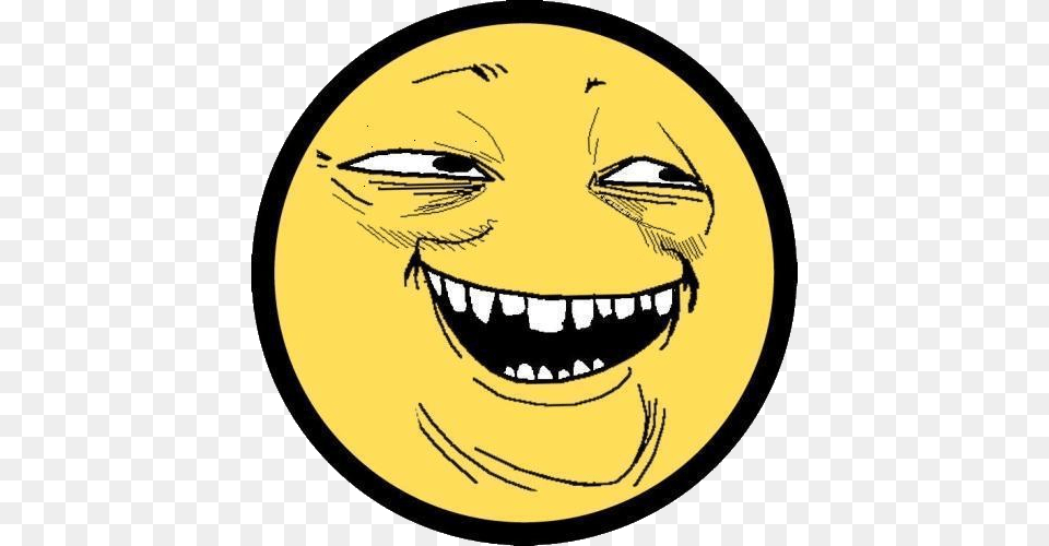 Best Free Troll Face, Logo, Sticker, Adult, Female Png Image