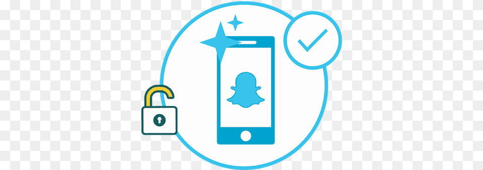 Best Free Vpn For Snapchat Emblem, Disk Png