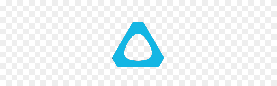 Best Freelance Htc Vive Developers For Hire In Dec, Triangle, Logo Free Png Download