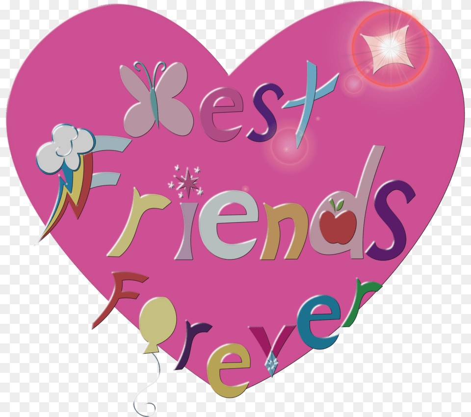 Best Friend Forever Birthday Quotes, Balloon, Symbol Free Transparent Png
